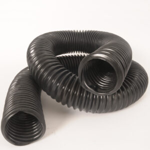 Image of ACT500 exhaust hose for garage.