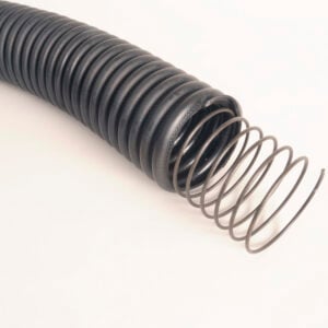 Image of ACT500W30 garage exhaust hose.