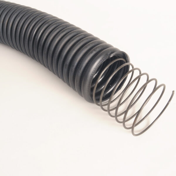 Image of ACT500W30 wirefront garage exhaust hose.