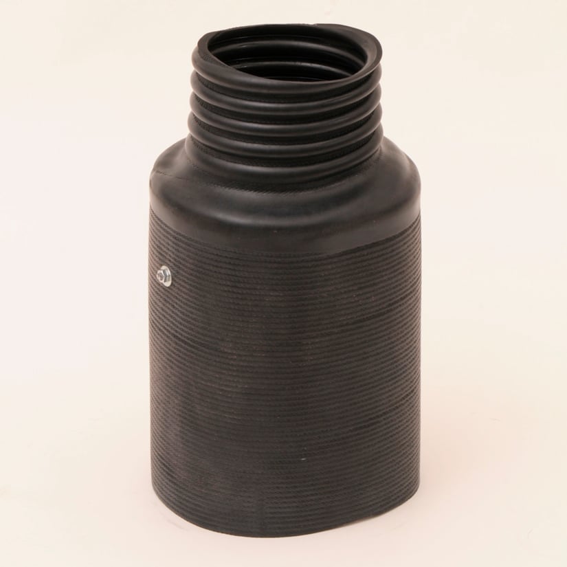 DSR9600 Diesel Stack Adapters Fits 5” and 6” Hose