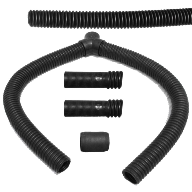 DSS40 Dealer Service Station Kit with 4 Inch Hose - Exhaust-Away
