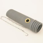 Image of F350-dyno exhaust hose adapter.