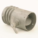 Image of OC50-D overhead exhaust hose connector.