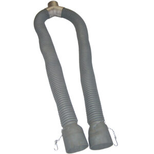 Image of YA4475D Y assembly exhaust hose.
