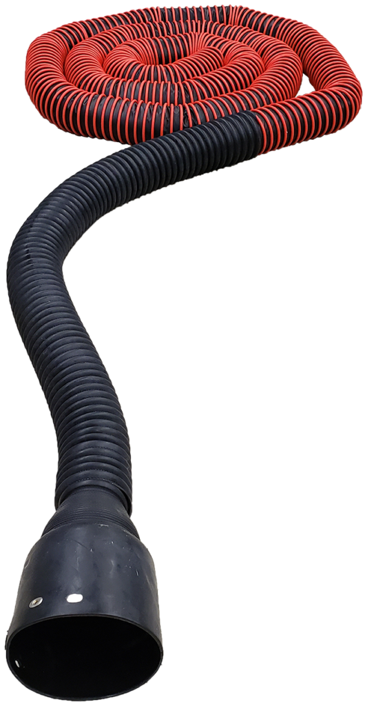 High Temperature Flexible Exhaust Hoses at Best Price Exhaust Away