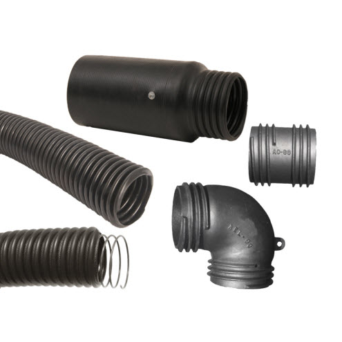 Vehicle Exhaust Extraction System Parts and Components - Exhaust Away