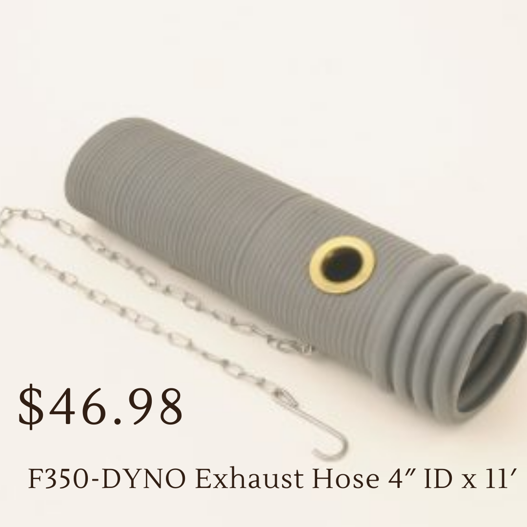 Choose Dynamometer Exhaust Hoses (DYNO Exhaust Hose) ExhaustAway Blog