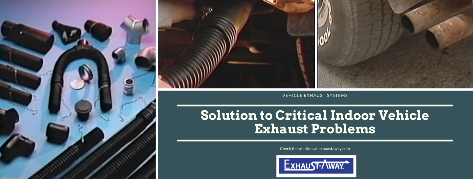 Garage Exhaust Extraction Systems for Vehicle Exhaust System Blog