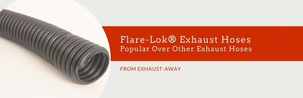 Flare-Lok® Exhaust Hoses