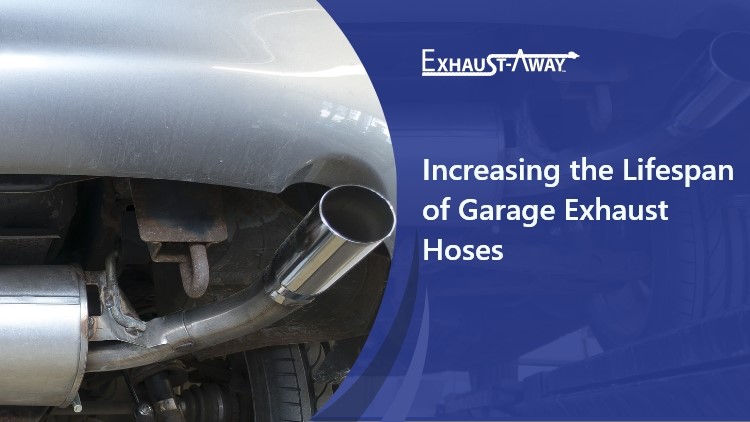 Increasing the Lifespan of Garage Exhaust Hoses