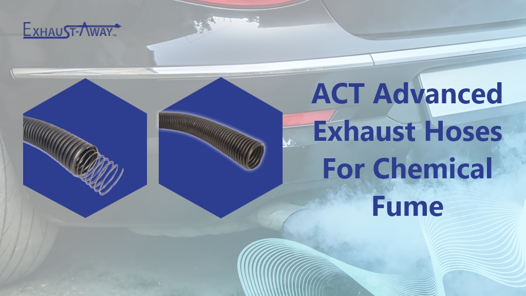 Discover the Latest Innovations in ACT Exhaust Hoses for Chemical Fume Extraction