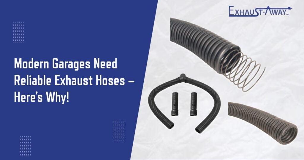 Vehicle Exhaust Hoses